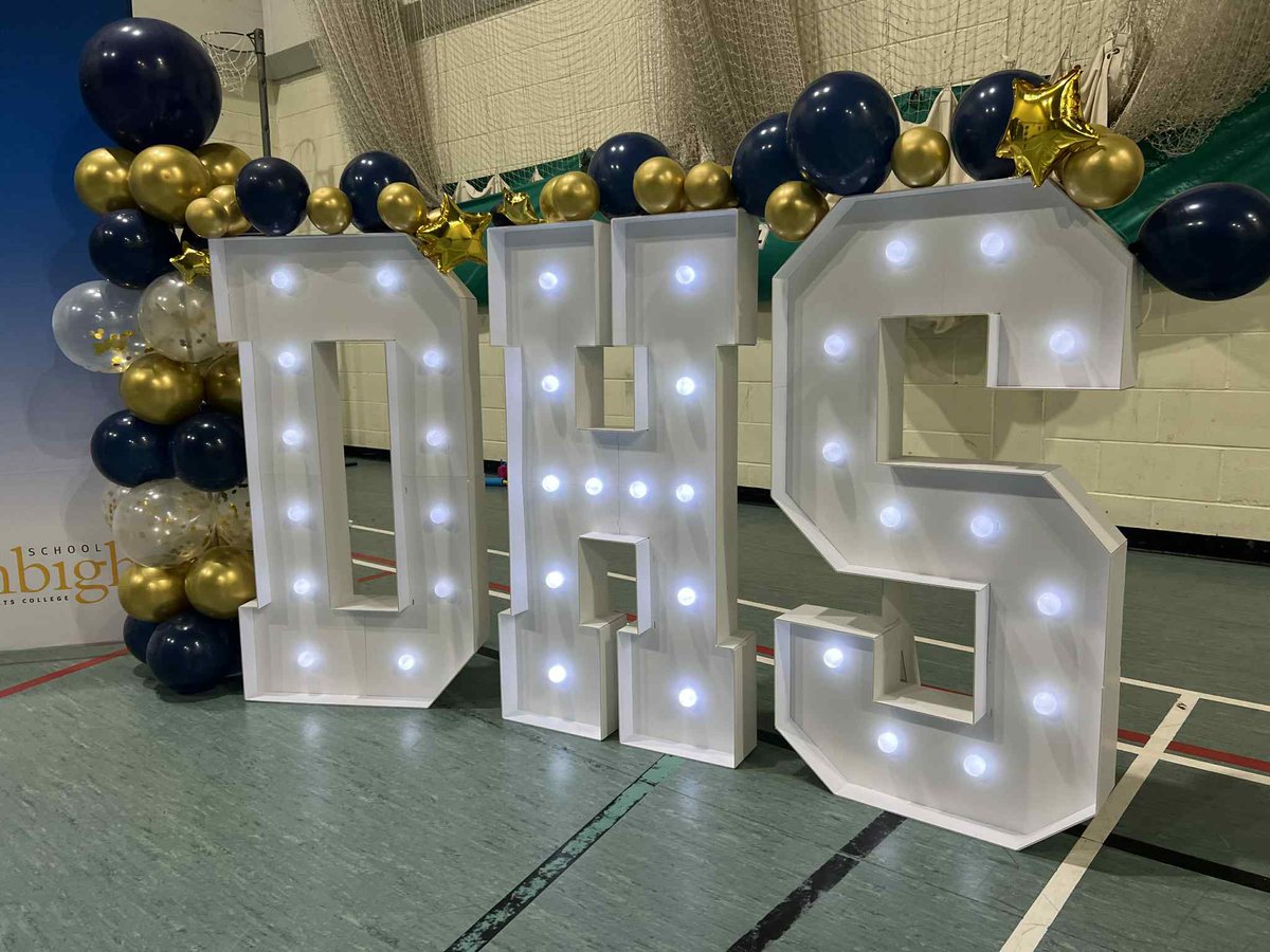 Denbigh High School tweet media