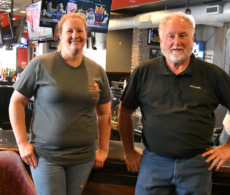 bv_journal's tweet photo. A popular Brandon restaurant and bar reopened for business last week under new ownership.

212º – The Boiling Point officially reopened its doors Friday afternoon, and it didn’t take long for customers to start filtering in...

FULL
https://t.co/E3XLB0pIFN https://t.co/HIwpElXbn6