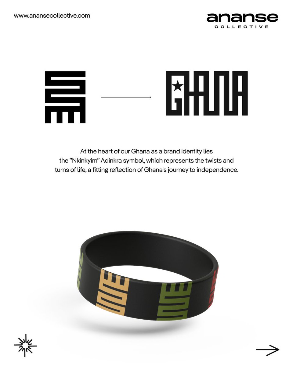 AnanseCollectiv's tweet photo. Adinkra symbols carry centuries of wisdom, values, and identity.
When woven into branding, they don’t just decorate — they communicate.
Swipe through to see how these ancient marks can anchor modern brands in purpose.
#AdinkraInDesign #CulturalBranding #anansecollective https://t.co/3k86d3l2Sb