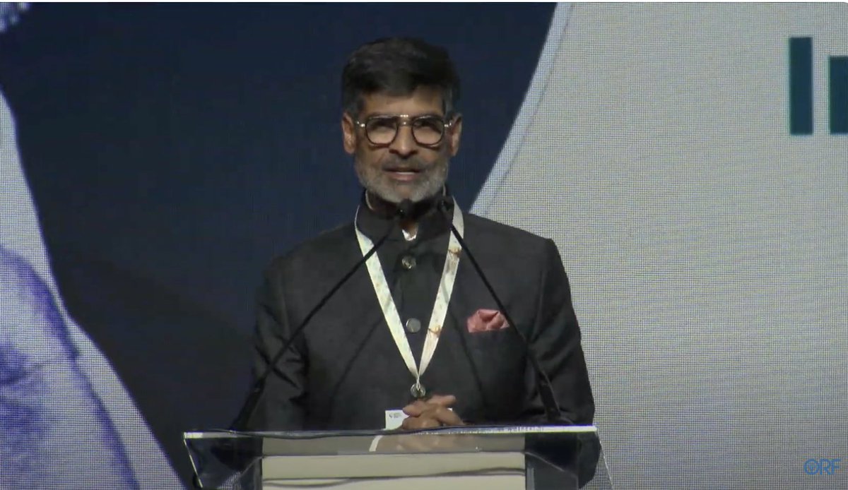<a href="/gjpappin/">Gladden Pappin</a> .<a href="/samirsaran/">Samir Saran</a>: Budapest Global Dialogue will allow us to pose fundamental questions that now demand a conversation—one that yields converging pathways. That journey must begin here.

#BudapestGlobalDialogue2025