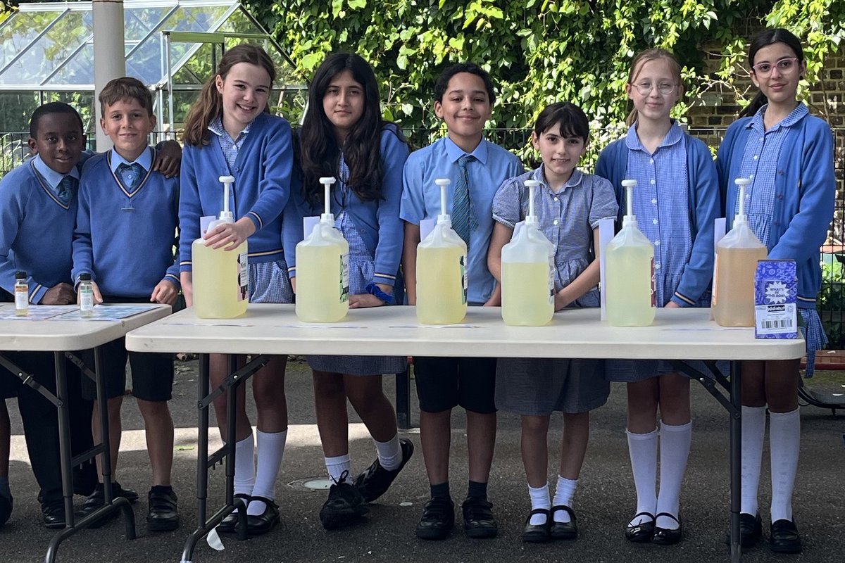 14 Schools can set up child led ECO Refill Shops with <a href="/ecosurety/">Ecosurety</a> &amp; <a href="/BeASeaChanger/">Sea-Changers</a> funding
If your school wants to reduce plastic waste please click the link to find out more &amp; submit an application by 30/6/25 sea-changers.org.uk/ecosurety #WorldRefillDay