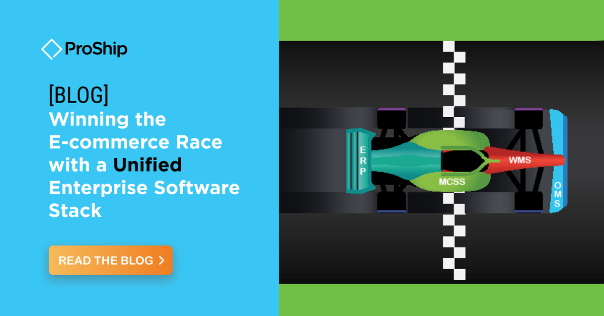 👀 Want the secret to faster, smarter fulfillment? A unified #tech stack. Disconnected systems = delays ⏱️, high costs 💸 &amp; unhappy teams 😖. 🏁 See why #enterprise retailers are unifying their #software—and how smarter #shipping fits in. Read more 👉 bit.ly/43VPyPV