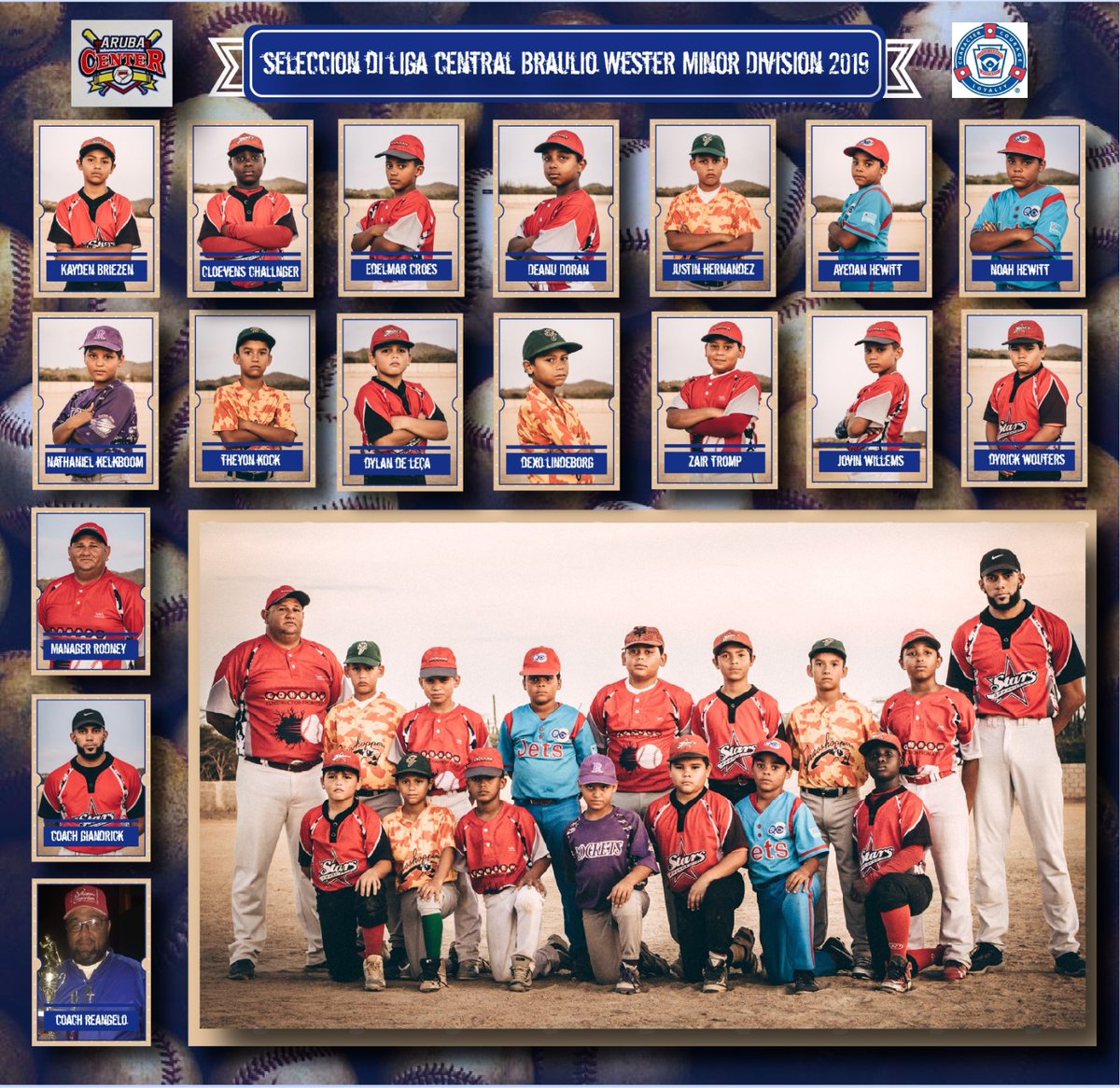 dylan_deleca's tweet photo. May '19, I was honored to be selected for the National Interleague Little League in the Minors (9-10) category. I played mostly shortstop and gained valuable experience that helped shape my love for the game. 

Grateful for where it all started ⚾🇦🇼

#baseball #littleleague https://t.co/0sBIBkChu5