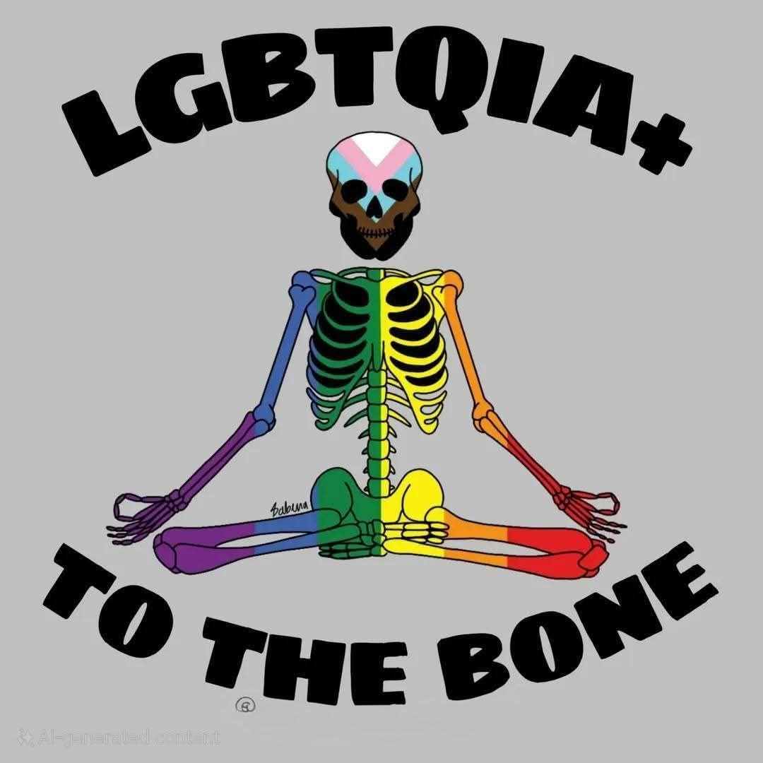 🌈 Happy Pride Month! 🏳️‍🌈

This month, we celebrate love, identity, and the courage to be unapologetically yourself. Pride is a reminder of the progress made and the work still ahead to ensure equality, dignity, and visibility for the LGBTQ+ community.
#PRIDE2025