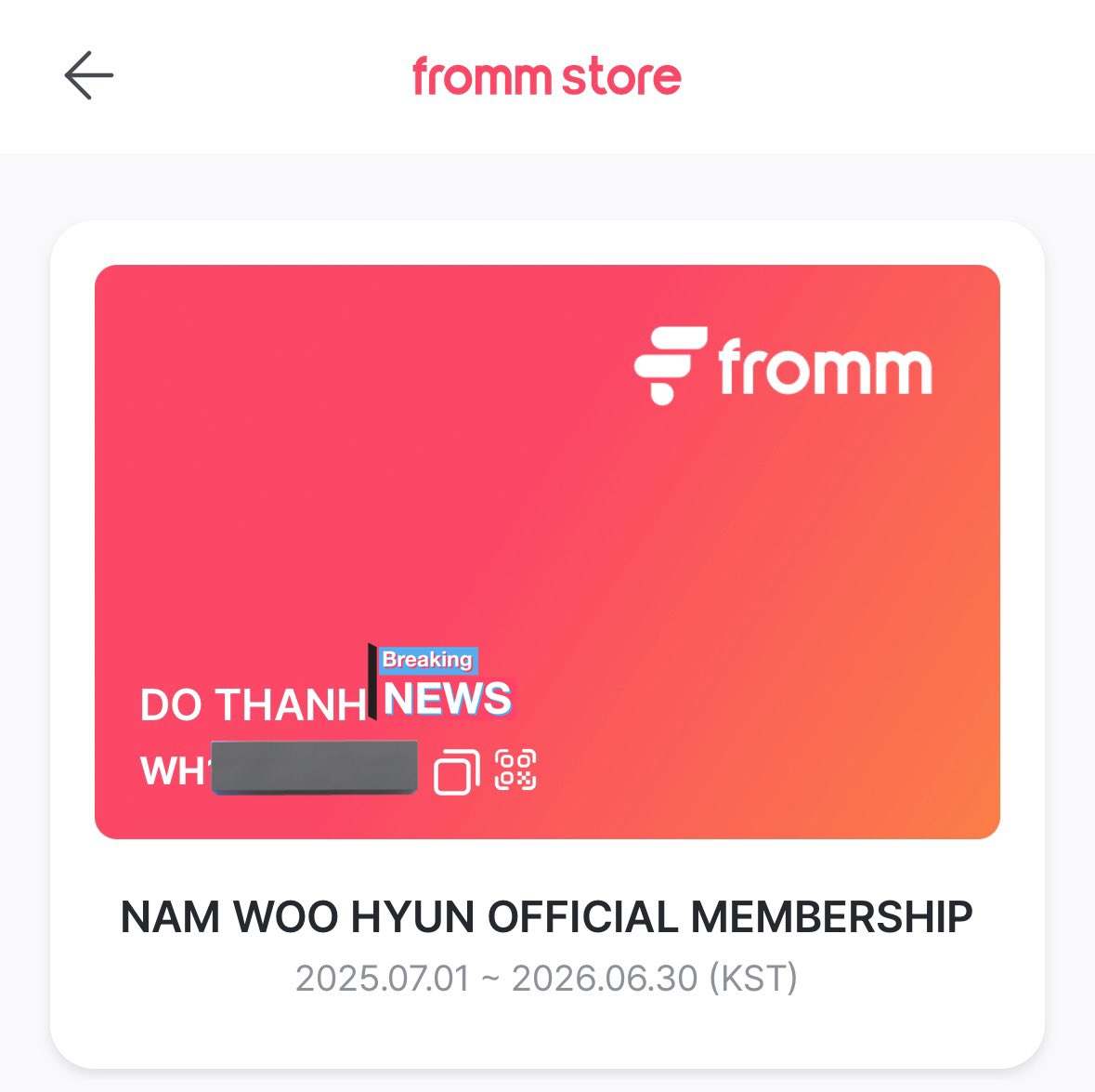 vdthanhha's tweet photo. #남우현이_좋다고_말해
ウヒョン会いたかった🥹早めに日本に戻って来てほしいな https://t.co/1NN3Y2ua9h