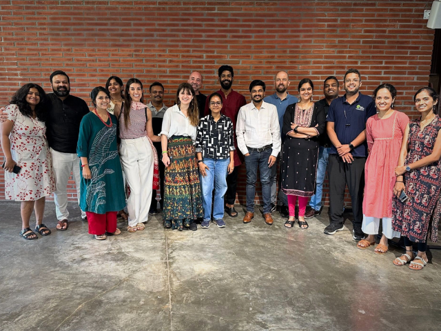 Team4Tech (@team4tech) on Twitter photo Team4Tech connected 10 volunteers from <a href="/Guidewire_PandC/">Guidewire Software</a> and <a href="/EYnews/">EY</a> with our NGO partner <a href="/ReapBenefit/">Reap Benefit</a>, collaborating in India to deliver technology solutions for skill development and engagement with Bengaluru-based learners.
Learn more on our blog: bit.ly/443VuXe Team4Tech connected 10 volunteers from <a href="/Guidewire_PandC/">Guidewire Software</a> and <a href="/EYnews/">EY</a> with our NGO partner <a href="/ReapBenefit/">Reap Benefit</a>, collaborating in India to deliver technology solutions for skill development and engagement with Bengaluru-based learners.
Learn more on our blog: bit.ly/443VuXe