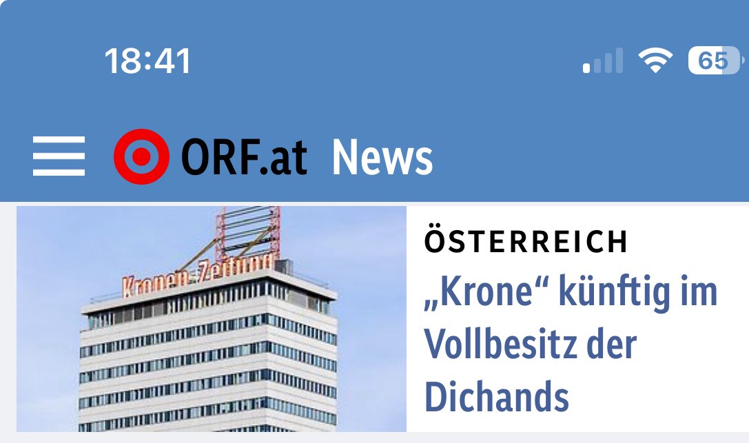 Im Vollbesitz oder doch eher im Alleinbesitz?