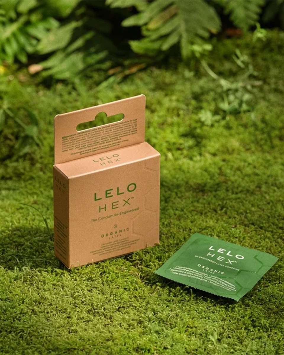 magiquesex's tweet image. 🌱HEX™️ORGANIC de #LELO
¡Preservativos de lujo, ahora más naturales y sensuales!
Con L-arginina , que aumenta el flujo sanguíneo en el área genital, lo que puede conducir a erecciones más firmes y duraderas y a una experiencia más sensible magiquesexualite.com/?s=LELO+-+HEX+…
