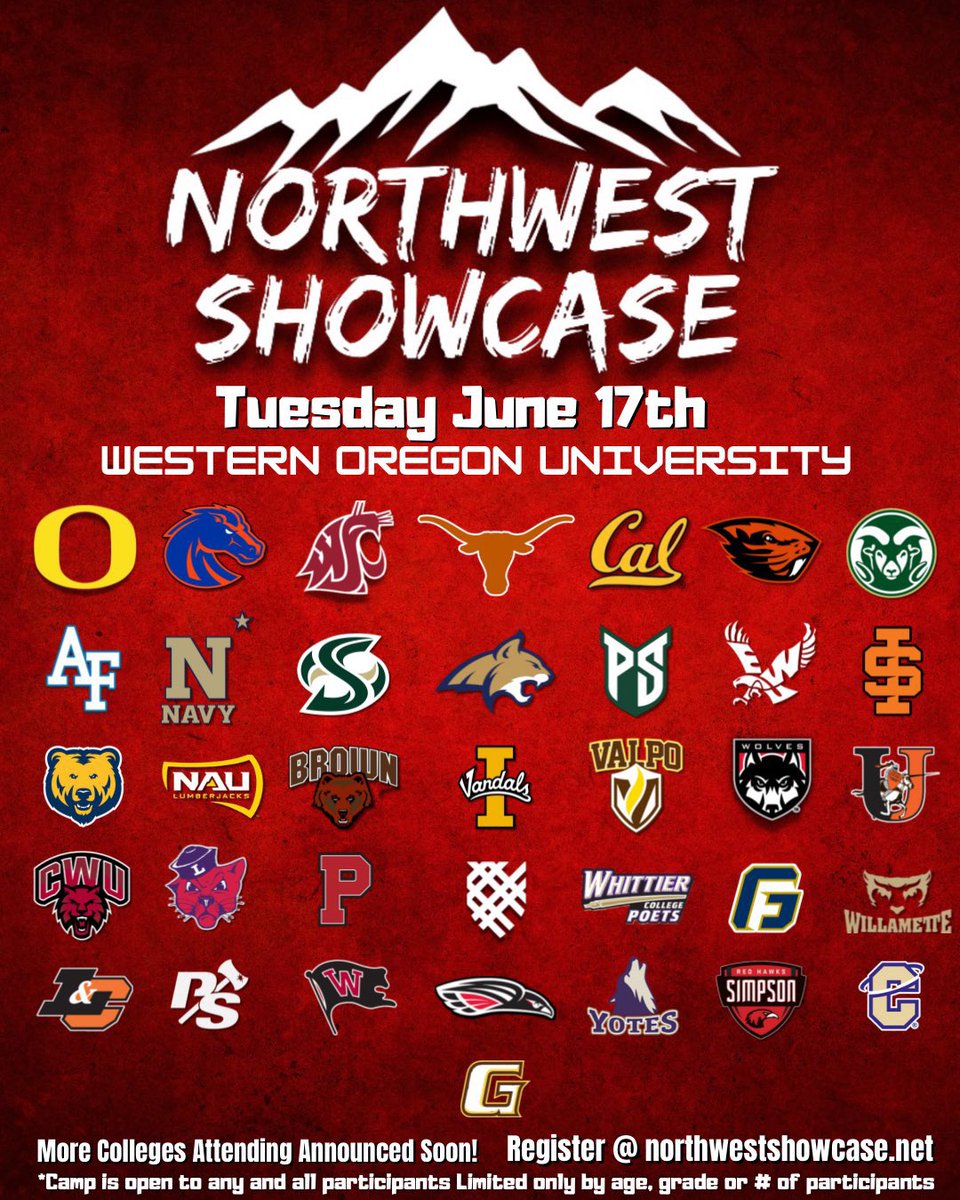 Isaac Topete 2026 (@isaactopete08) on Twitter photo I will be attending <a href="/THENWSHOWCASE/">Northwest Showcase</a> tomorrow and competing in
Sessions 2 & 5
#2 RB
#5 WR
<a href="/oclionsfootball/">OC Lions Football</a> <a href="/Malikcyphers/">👑</a> <a href="/CoachC_C/">Charles Collins</a> <a href="/BrownKai/">Kai Brown</a> <a href="/CoachGTown/">Greg Townsend JR</a> <a href="/BrandonHuffman/">Brandon Huffman</a> <a href="/PGregorian/">Paul Gregorian</a> <a href="/JReyes_NP/">Jordan Reyes</a> <a href="/ZReyes_PRZ/">Zack Reyes</a> <a href="/alecsimpson5/">Alec Simpson</a> I will be attending <a href="/THENWSHOWCASE/">Northwest Showcase</a> tomorrow and competing in
Sessions 2 & 5
#2 RB
#5 WR
<a href="/oclionsfootball/">OC Lions Football</a> <a href="/Malikcyphers/">👑</a> <a href="/CoachC_C/">Charles Collins</a> <a href="/BrownKai/">Kai Brown</a> <a href="/CoachGTown/">Greg Townsend JR</a> <a href="/BrandonHuffman/">Brandon Huffman</a> <a href="/PGregorian/">Paul Gregorian</a> <a href="/JReyes_NP/">Jordan Reyes</a> <a href="/ZReyes_PRZ/">Zack Reyes</a> <a href="/alecsimpson5/">Alec Simpson</a>