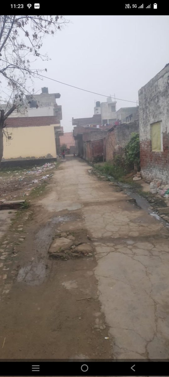 <a href="/UPPCLLKO/">UPPCL</a> <a href="/CMOfficeUP/">CM Office, GoUP</a> <a href="/EMofficeUP/">Energy Minister Office UP</a> <a href="/aksharmaBharat/">A K Sharma</a> <a href="/mduppcl/">MDUPPCL</a> इसी योजना का लाभ जिला बुलंदशहर कस्बा जहांगीराबाद सब्जी मंडी पुलिस चौकी के पीछे वाली गली को क्यों नहीं मिल रहा जबकि गली का चैन दिनांक 8-8-2023 में हो चुका था अभी तक गली में विद्युत पोल और केवल नहीं   <a href="/MpDrBholaSingh/">Dr. Bhola Singh MP</a> <a href="/sanjayshrmabjp/">संजय शर्मा, विधायक</a> <a href="/aashugupta1995/">AASHU GUPTA</a> <a href="/BharatG54450468/">Bharat Goyal</a>