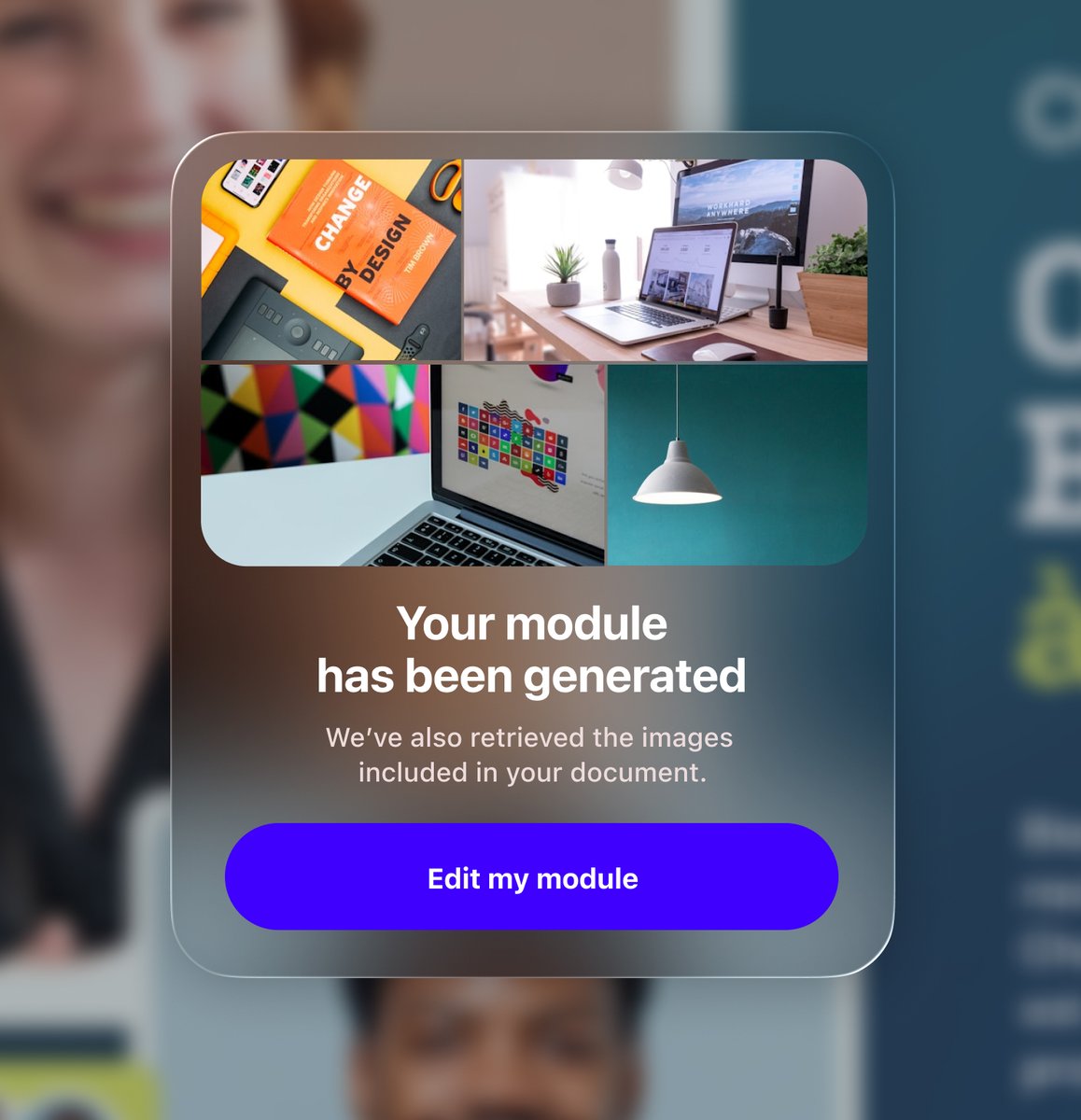 Cooking components✨