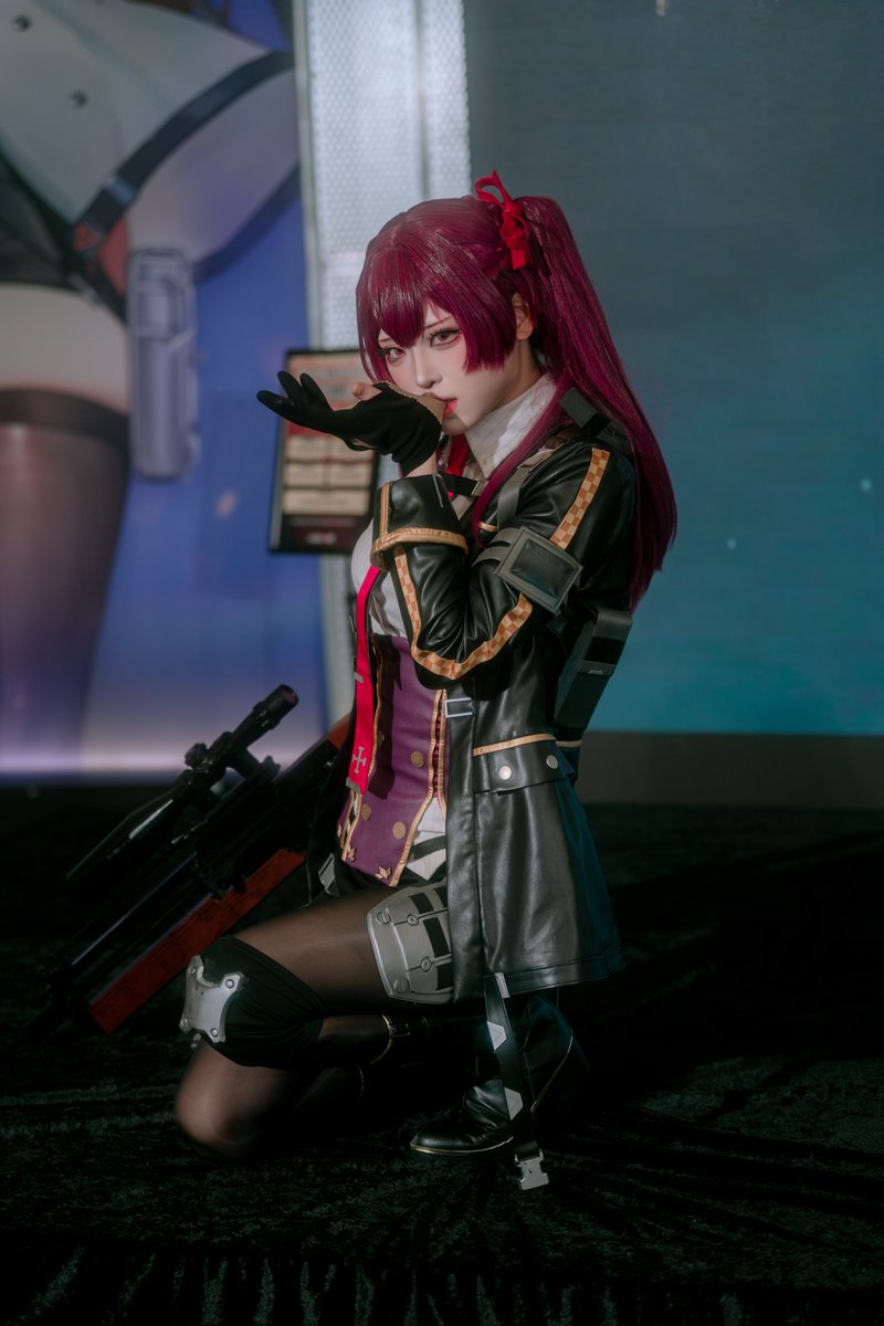 소녀전선2 half Anniversary - 마키아토

Cos. @siru_0207 https://t.co/DeSoS0K65A