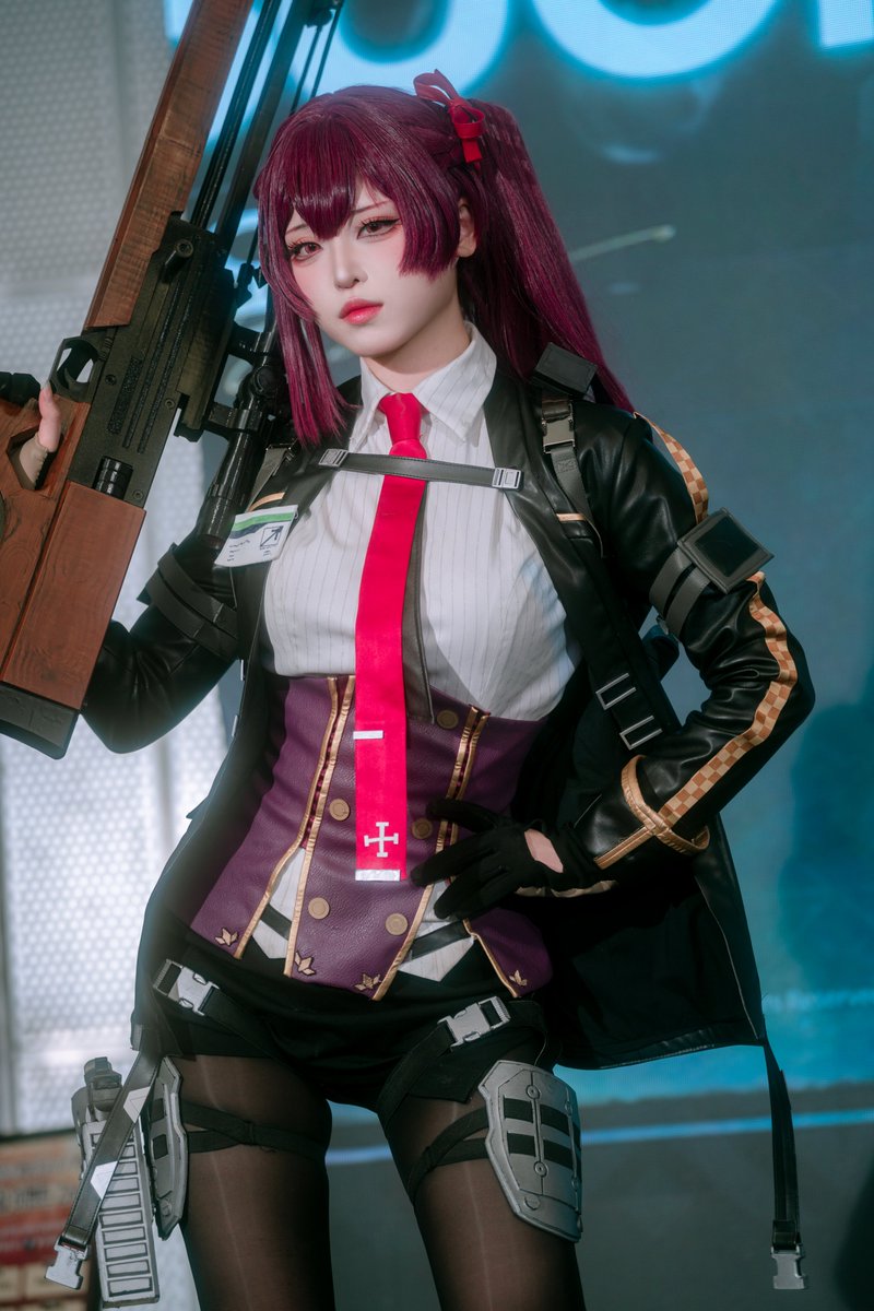 소녀전선2 half Anniversary - 마키아토

Cos. @siru_0207 https://t.co/DeSoS0K65A