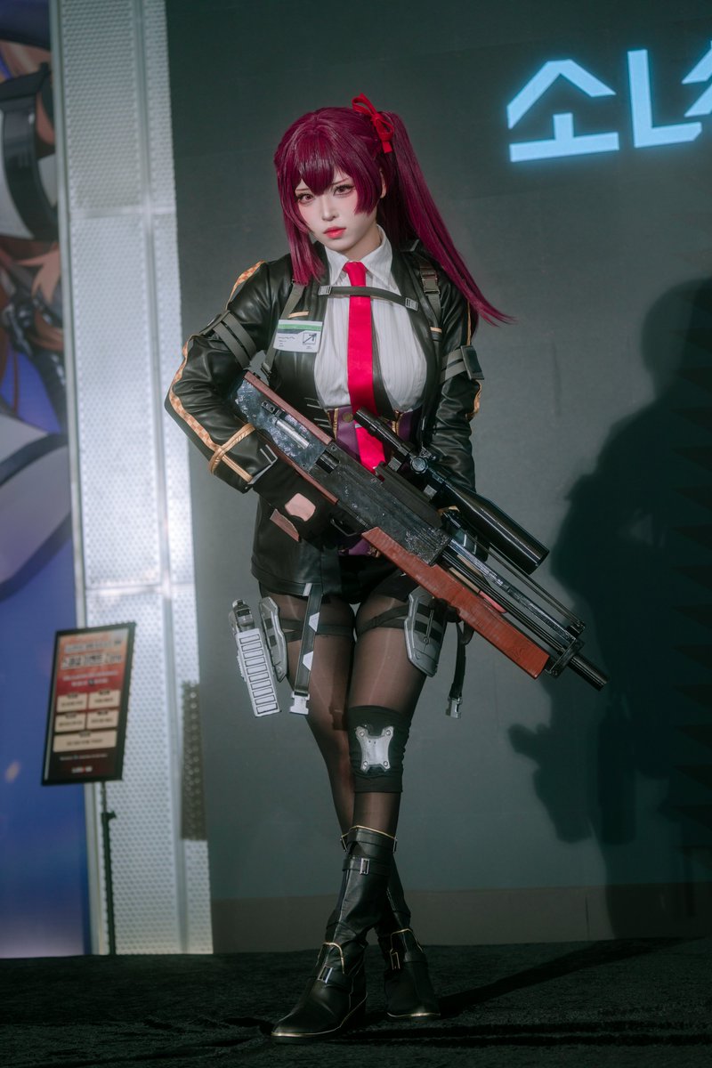 소녀전선2 half Anniversary - 마키아토

Cos. @siru_0207 https://t.co/DeSoS0K65A