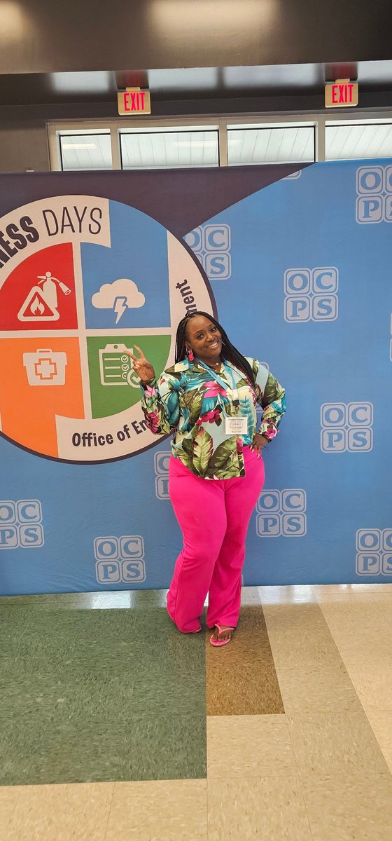JustKimStringer's tweet image. OCPS Preparedness Days 2025 
Keeping our campuses safe! 

#PreparednessDays25