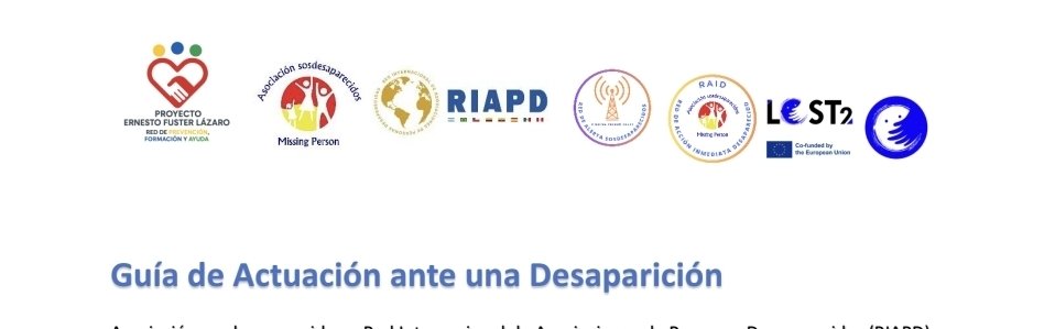 ALERTA DESAPARECIDOS tweet media