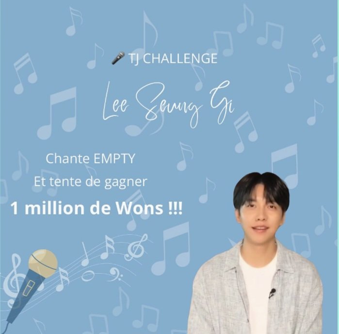 Lee Seung-gi -TJ Karaoke Challenge: Empty

instagram.com/p/DK9ZPr8NIYF/…

#leeseunggi이승기 #leeseunggi #karaoke #tjkaraoke #empty #bpm_ent_official