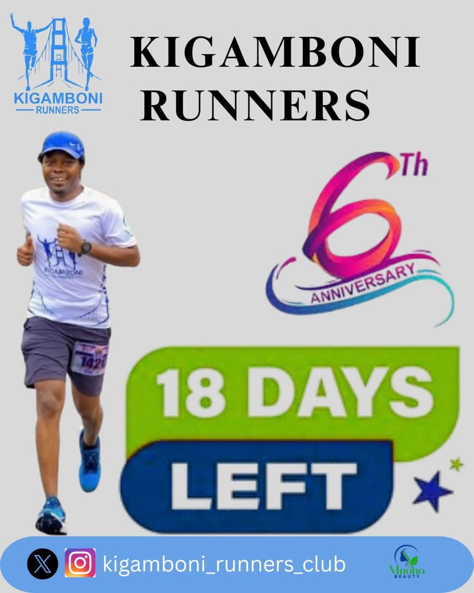 Kigamboni Runners tweet media