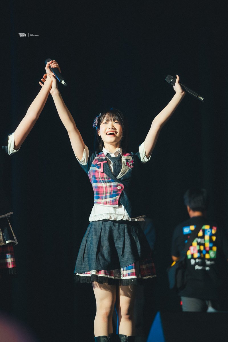 𝐓𝐞𝐦𝐚𝐧𝐊𝐢𝐦𝐦𝐲 (@kimmate8310) on Twitter photo 250615 Jakarta Future Fest
#Kimmy #킴벌리 #キミー #JKT48 250615 Jakarta Future Fest
#Kimmy #킴벌리 #キミー #JKT48