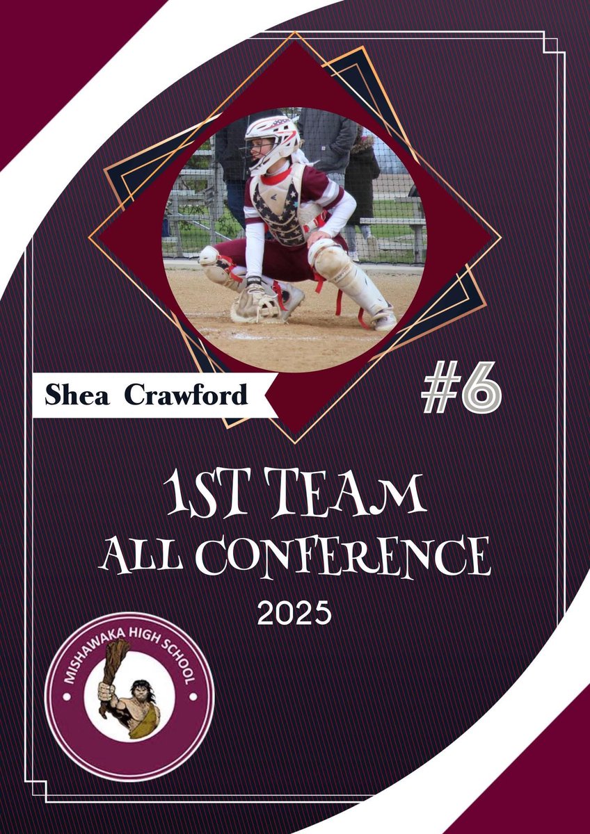 CanesGL2K10's tweet image. ⭐️ We have a couple super special shout outs! Congratulations to Shea Crawford on being selected at 1st team all conference! 💪🏼 

⭐️ Maddy Cleek and Patience Cole were also selected as honorable mentions! I think it’s safe to say the Canes girls made a statement during their…