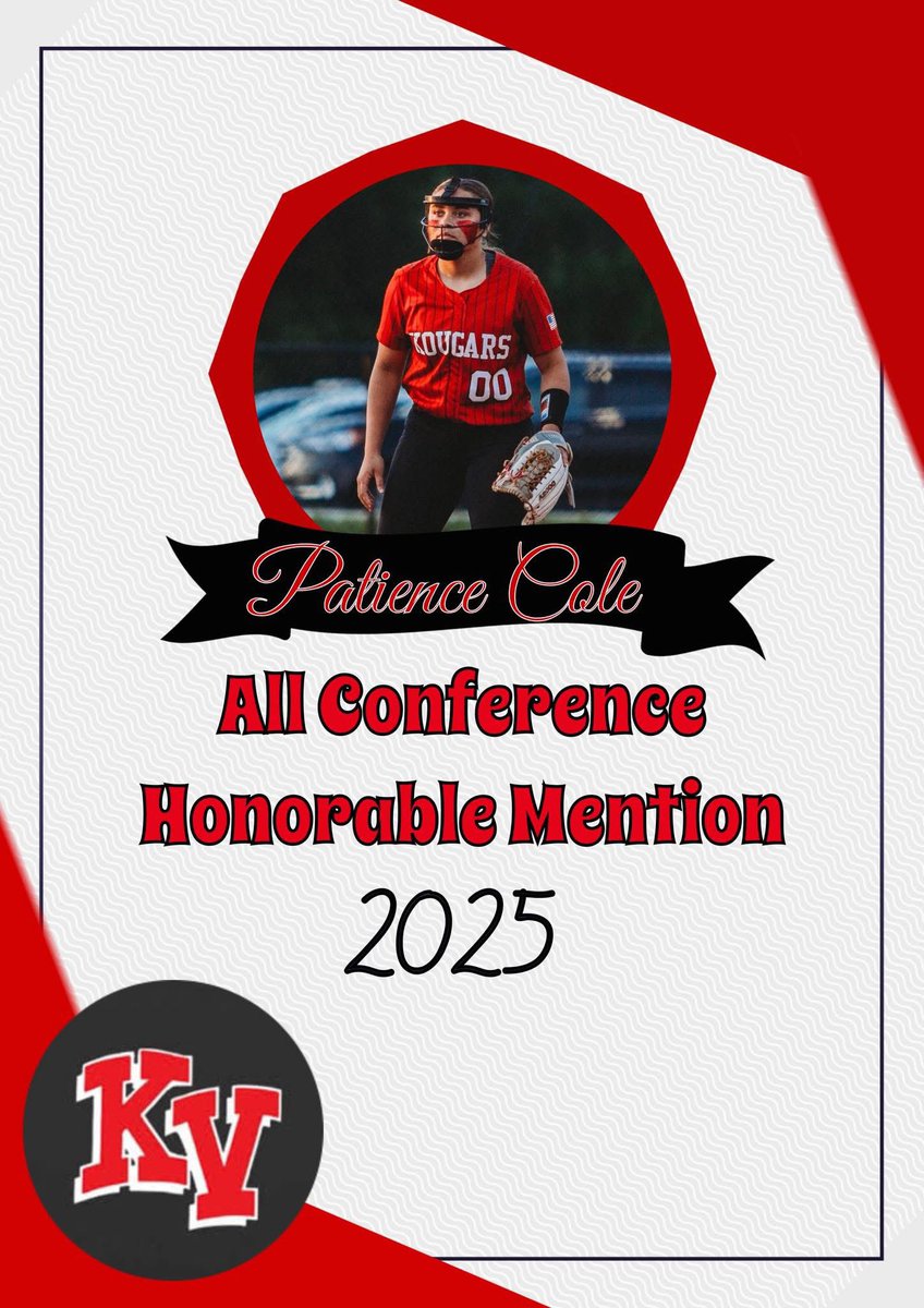 CanesGL2K10's tweet image. ⭐️ We have a couple super special shout outs! Congratulations to Shea Crawford on being selected at 1st team all conference! 💪🏼 

⭐️ Maddy Cleek and Patience Cole were also selected as honorable mentions! I think it’s safe to say the Canes girls made a statement during their…