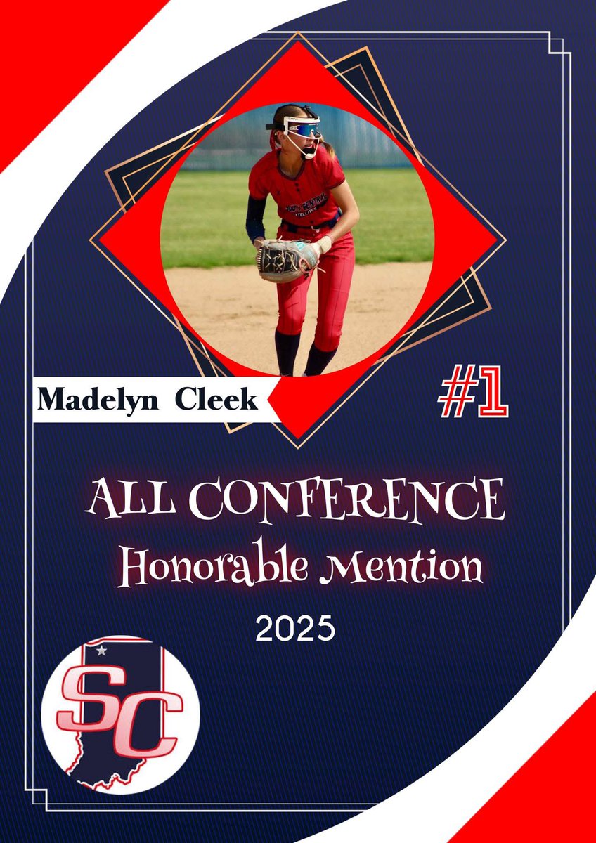 CanesGL2K10's tweet image. ⭐️ We have a couple super special shout outs! Congratulations to Shea Crawford on being selected at 1st team all conference! 💪🏼 

⭐️ Maddy Cleek and Patience Cole were also selected as honorable mentions! I think it’s safe to say the Canes girls made a statement during their…
