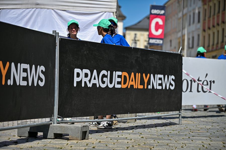 praguedailynews's tweet photo. All Runners Are Beautiful - Prague Daily News with @TschechienNews at the Mattoni Running Festival Olomouc 2025 😎👌
#olomouc #runczech #halfmarathon #euroheroes #allrunnersarebeautiful https://t.co/HAdWnLdxmv