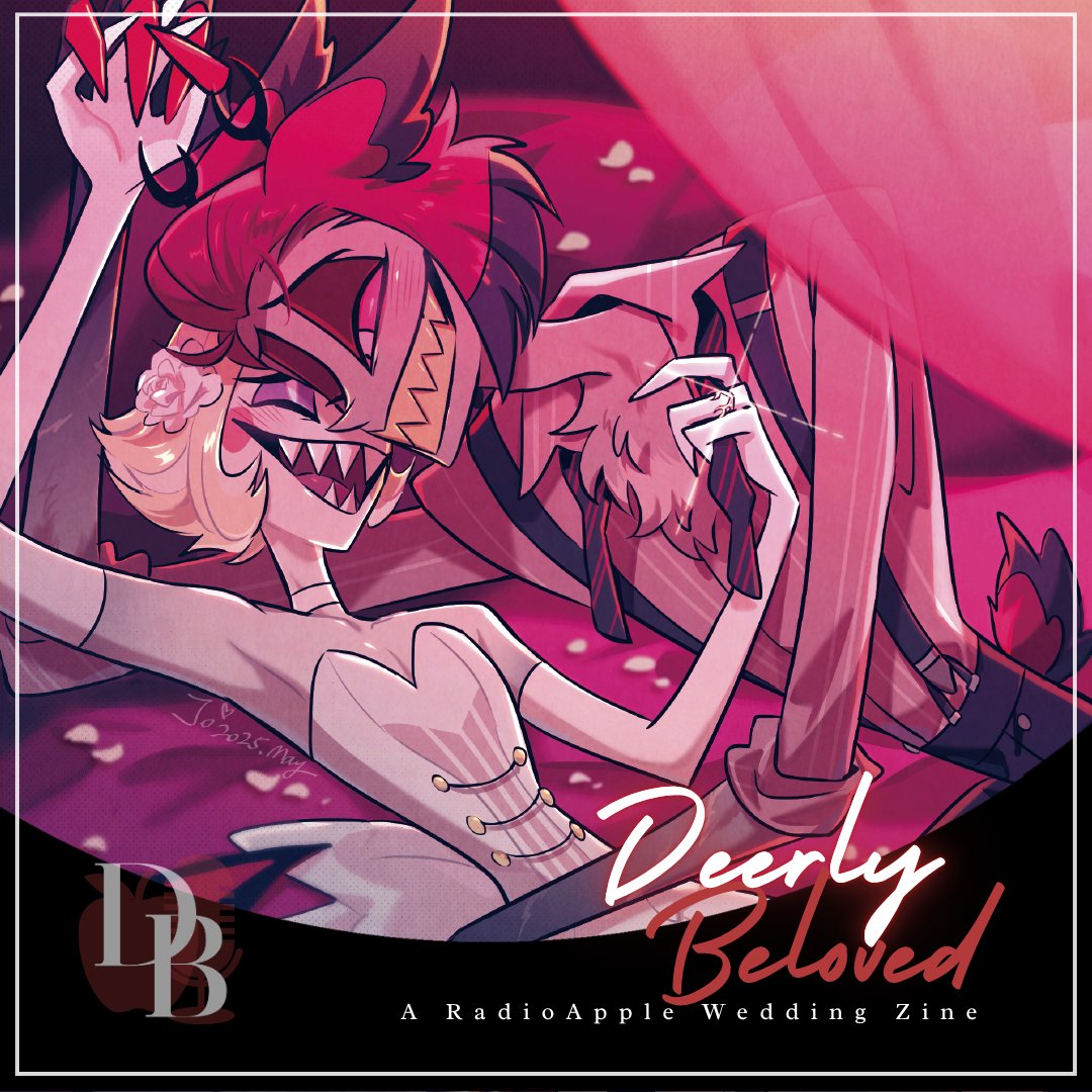 Deerly Beloved (@raweddingzine) on Twitter photo ๐MERCH SHOWCASE๐
Are those wedding bells we hear? Oh! That means the ceremony's approaching! On your way in, check out the amazing 2-layered acrylic standee and beautiful art print made by <a href="/TonyxsteveStony/">๐ป๐Jo๐ผ๐โโ๐๐</a>! Find your seat for the ceremony on June 21, 2025! ๐MERCH SHOWCASE๐
Are those wedding bells we hear? Oh! That means the ceremony's approaching! On your way in, check out the amazing 2-layered acrylic standee and beautiful art print made by <a href="/TonyxsteveStony/">๐ป๐Jo๐ผ๐โโ๐๐</a>! Find your seat for the ceremony on June 21, 2025!