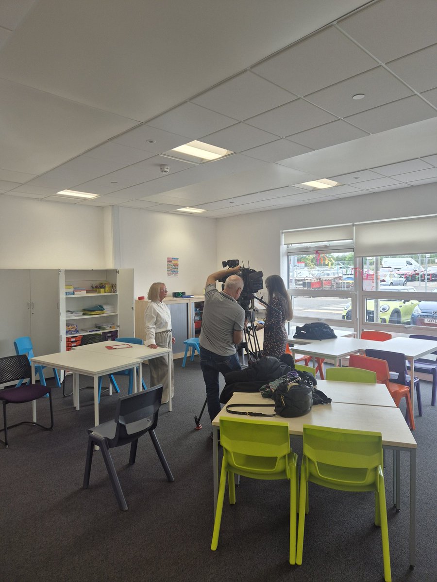 West Calder High tweet media