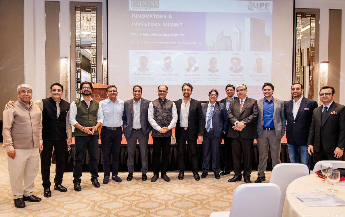 *IPF Business Council* continues its unwavering commitment to fostering innovation and enhancing investment opportunities. The 4th edition of the Innovators and Investors Summit was a resounding success, with a full house of 150 distinguished business leaders and entrepreneurs in