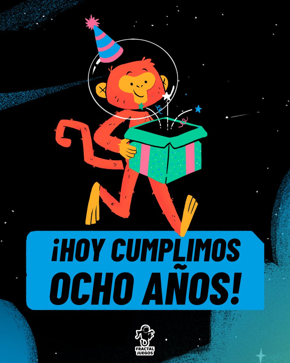 ¡¡Y ya son 8!! ¡Que rápido pasa el tiempo!

Cuando comenzamos esta aventura, jamás pensamos que llegaría tan lejos.

Como siempre, nos gustaría agradecer a todas las personas que nos apoyan día a día con su buena onda y disposición. 

¡Gracias por tanto!