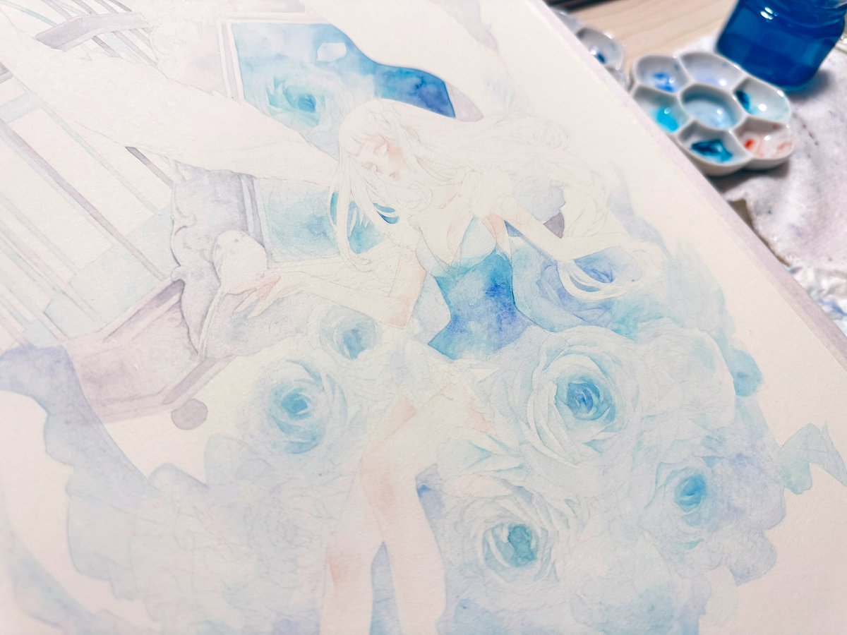 神優*6/25-28 ARTs*LABo HQ Exhibition 04 (@kamiyu145) / X
