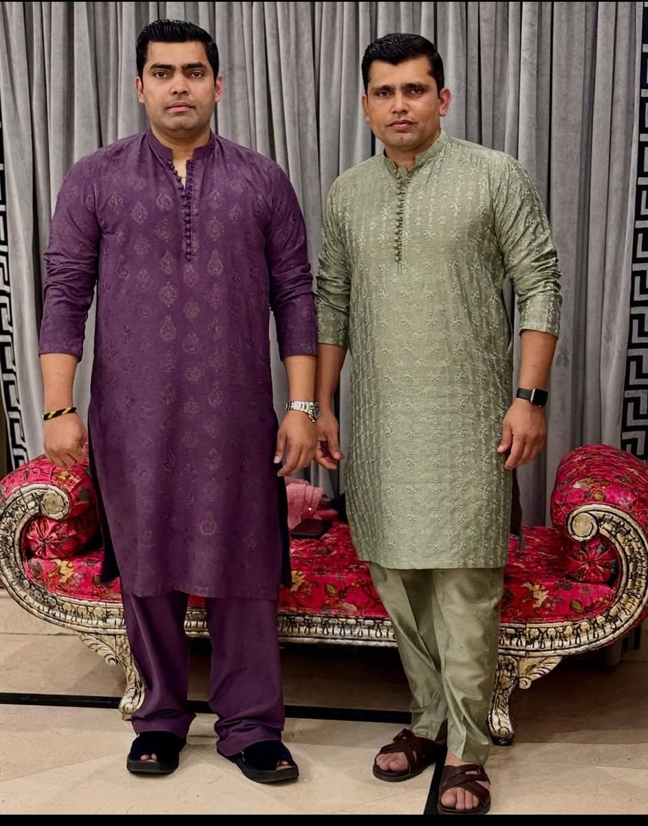 Shali Saood tweet media