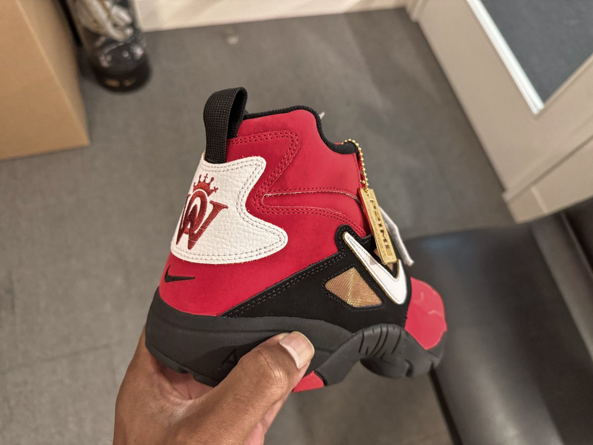 DeionSandersJr's tweet image. Ossacin done got his own DT 93’s