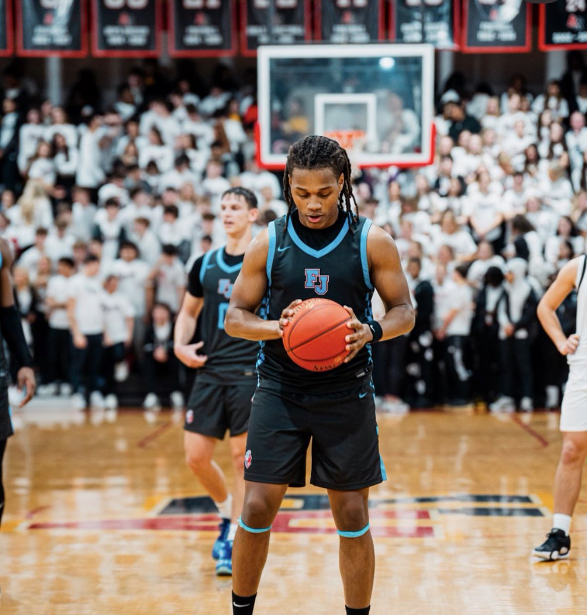 2027 Father Judge (PA) standout guard Naz Tyler has been contacted by Old Dominion, FDU, &amp; Merrimack. 

Expecting a huge jump this upcoming season from Tyler as he helped Judge to a PCL &amp; State Championship during the 24-25 season.