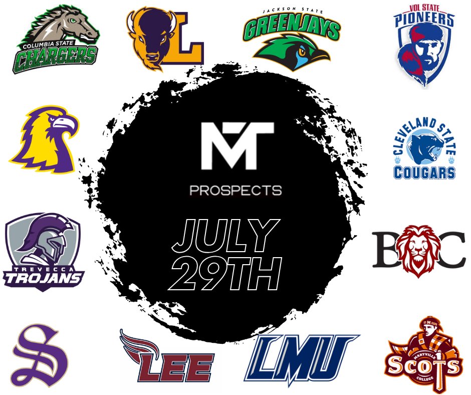 A few more schools added to the list. 

Going to be a great event. 

Registrations have been rolling in from some great talent in Tennessee, as well as Kentucky, Georgia, and Alabama. 
 
Camp is at half capacity currently. 

Registration link in bio.
