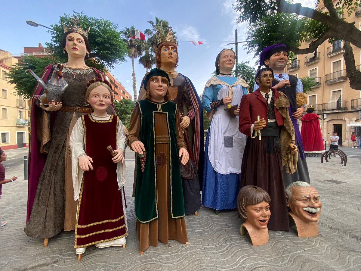 Xicotets i Grans tweet media
