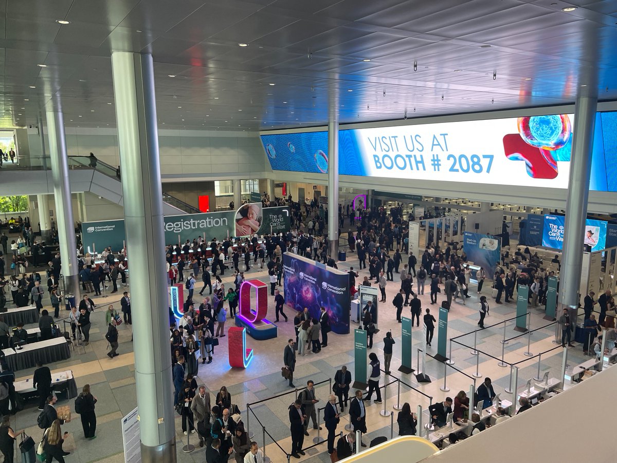 JNJInnovation's tweet image. We're here at BIO looking forward to learning, growing, and meeting like-minded teams looking to push the future of biotech forward. Stop by our partnering suite to see how we can collaborate.