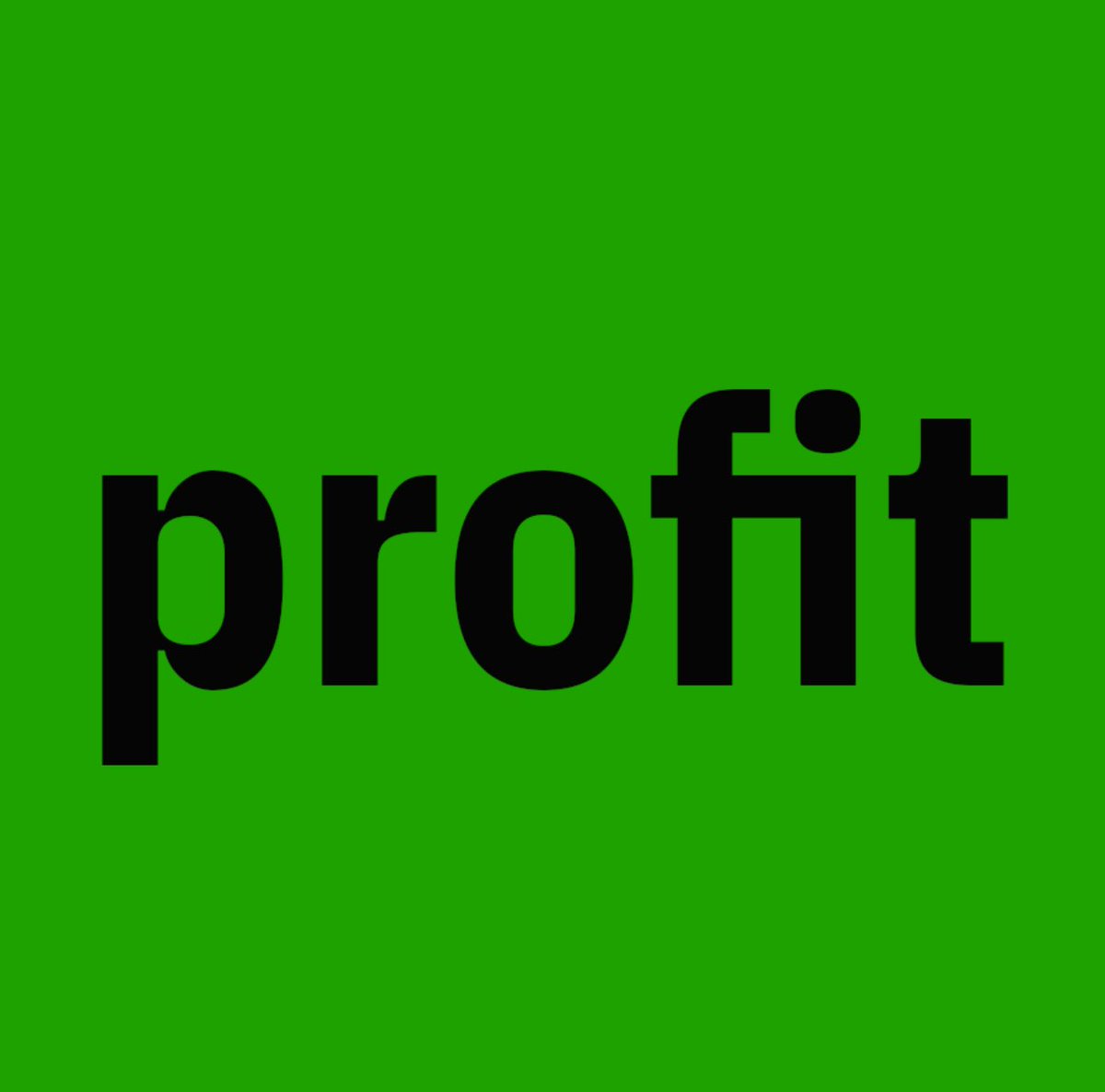 proof of work: $profit