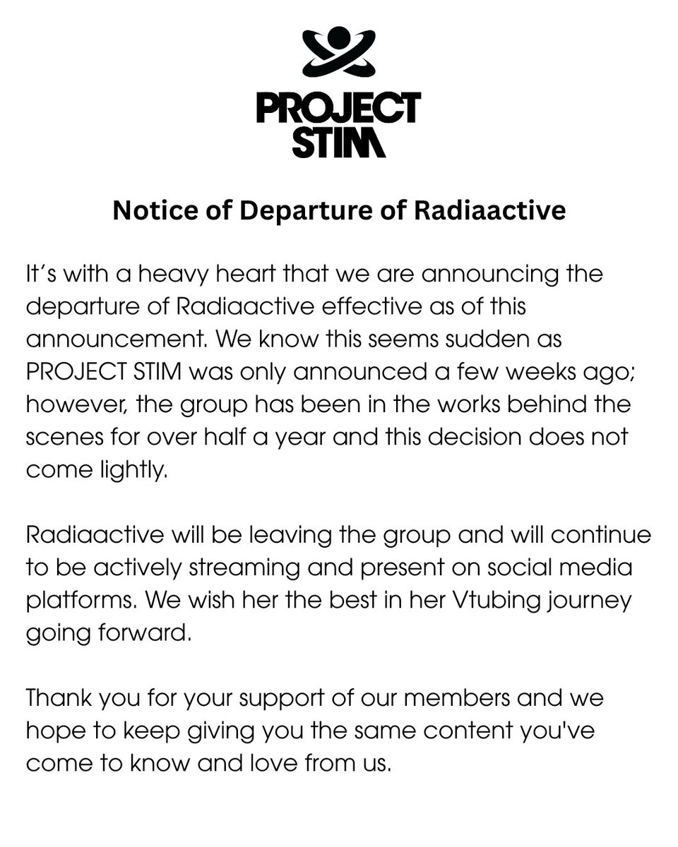 PROJECT STIM (@project_stim) on Twitter photo 