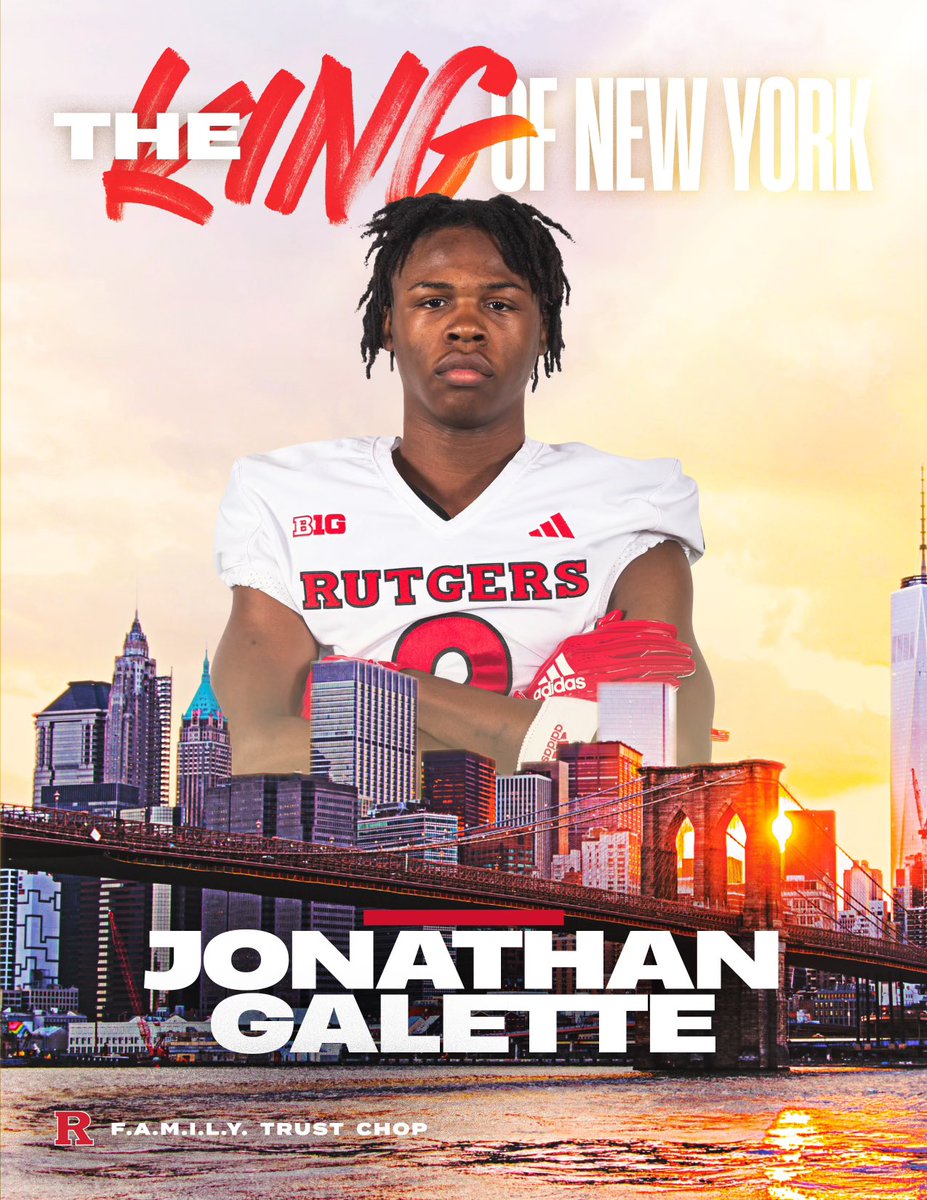 Rutgers family what we thinking?🪓
<a href="/GregSchiano/">Greg Schiano</a>