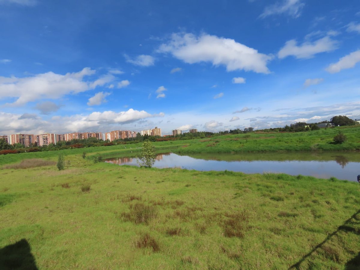 AloSurSAS's tweet photo. En acompañamiento de representantes de la
@CAR_Cundi, Interventoría y el Concesionario, adelantamos recorrido del río Bogotá con el fin de conocer los avances que se han venido implementando para la recuperación de este importante cauce vecino del proyecto. https://t.co/zHw3YuzDRq