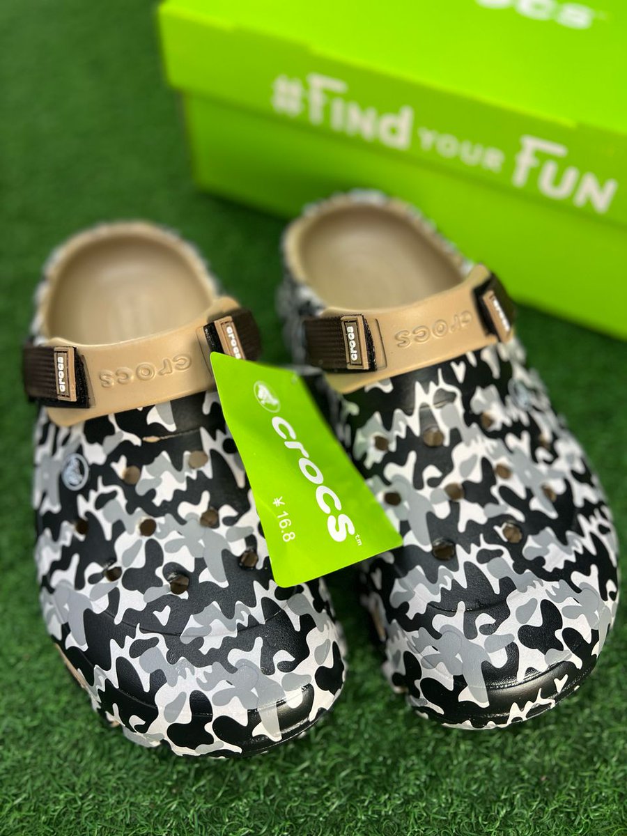 OFFROAD 

Price: N22,000

Size 40-45 

Call or WhatsApp 08167100002

📍 Kaduna and Delivery nationwide

#swipeandpay