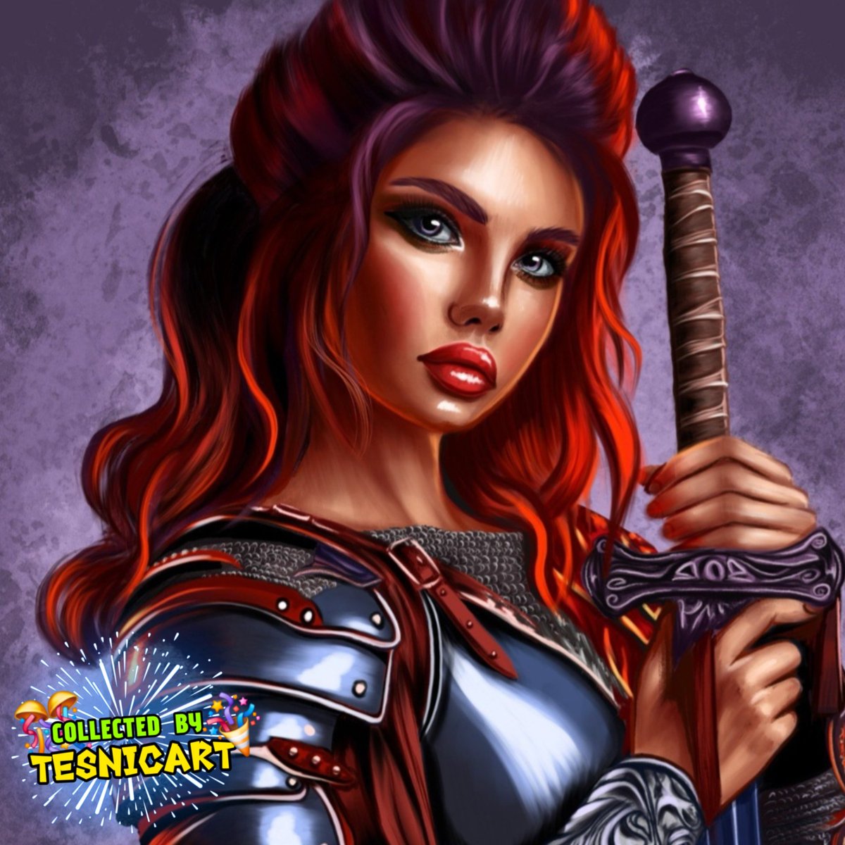 I have just collected "" Honor's Choice"" by <a href="/artterina_NFT/">Artterina🐈 NFT. NYC 2025</a> on <a href="/objktcom/">objkt.com</a>

P.S. You can see this work here: objkt.com/tokens/KT1VEJ6…