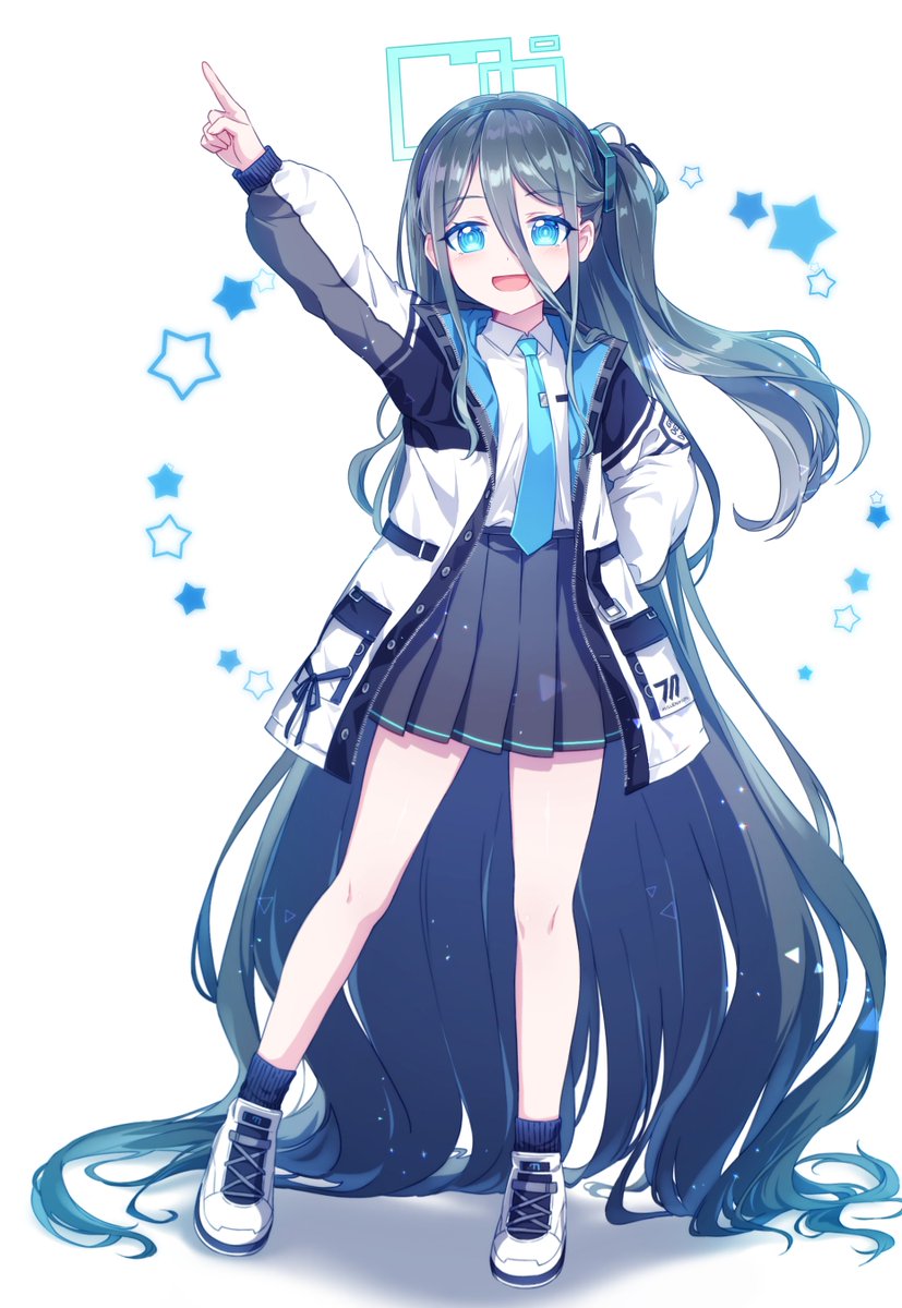 #原作の隣に自分の絵を貼る