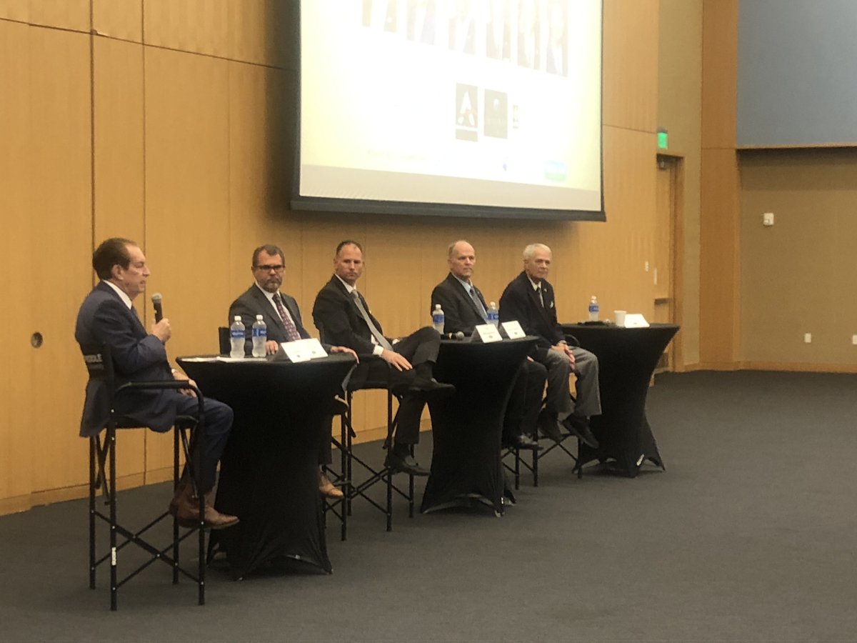 I had a great time joining my colleagues on the Volusia County Legislative Delegation for the Daytona Beach Chamber of Commerce's Legislative Breakfast.