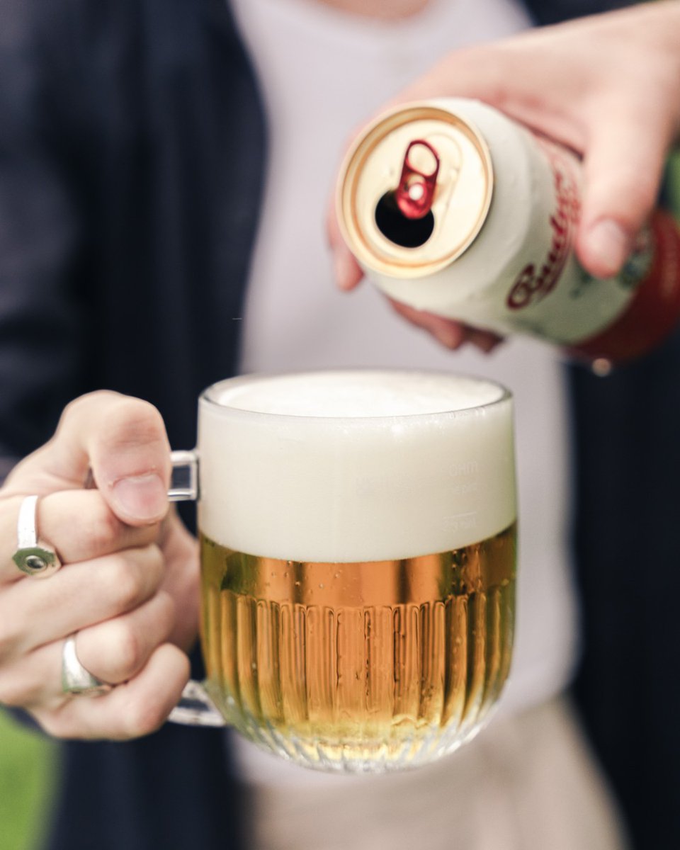 The Original Budweiser Budvar UK tweet media