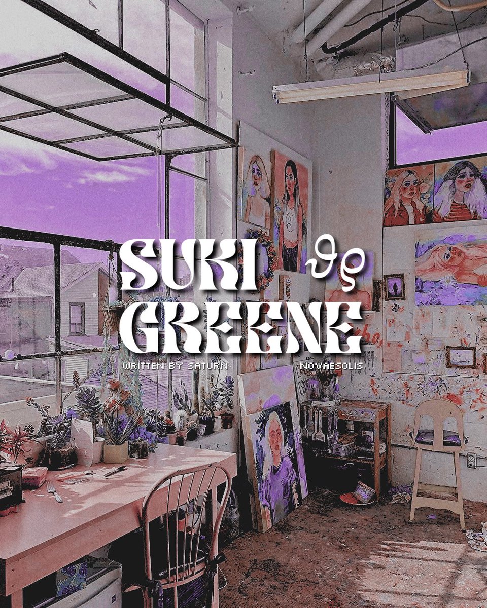 𝜗𝜚 ᅠ ‍𝓢𝐔𝐊𝐈. tweet media