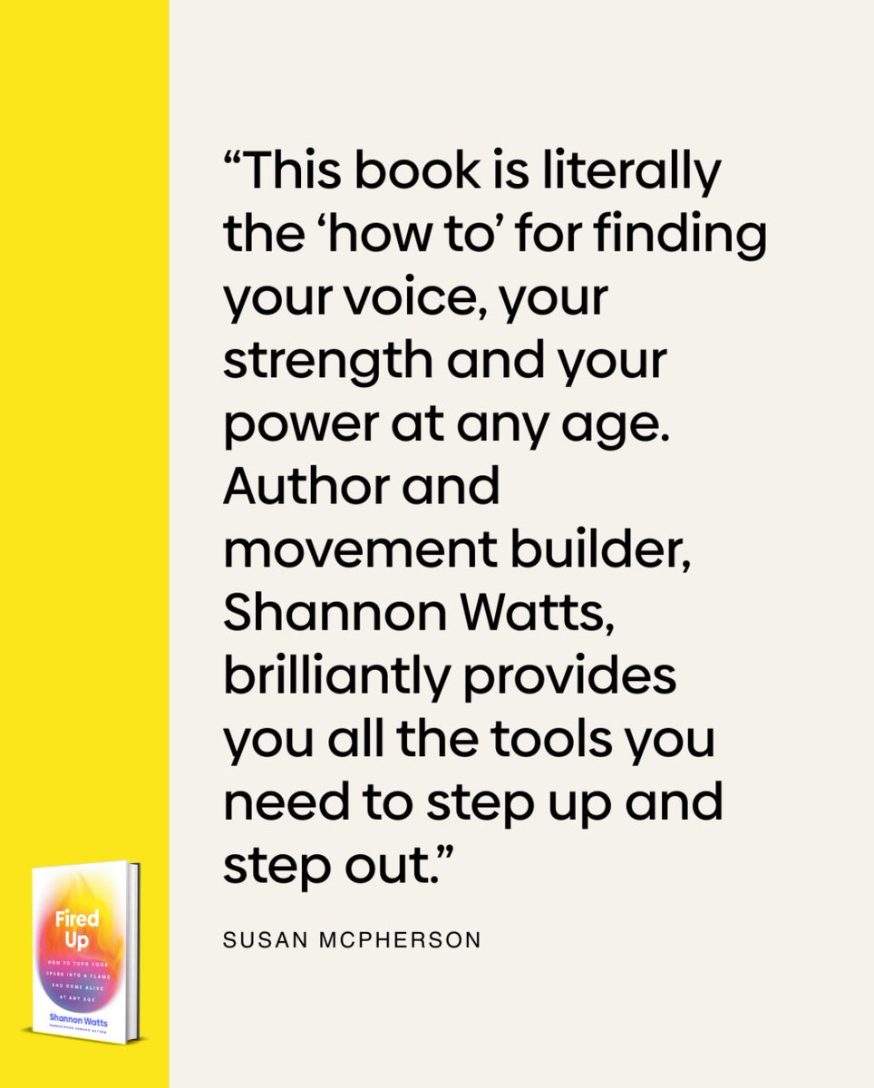 Susan Spector McPherson (@susanmcp1) on Twitter photo Congrats to <a href="/shannonrwatts/">Shannon Watts</a> on her exciting book launch, #FiredUp. Purchase your copy here: penguinrandomhouse.com/books/752188/f… Congrats to <a href="/shannonrwatts/">Shannon Watts</a> on her exciting book launch, #FiredUp. Purchase your copy here: penguinrandomhouse.com/books/752188/f…
