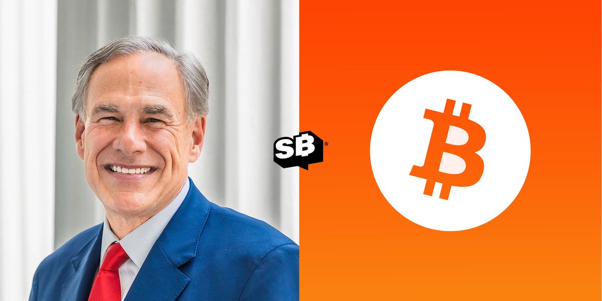 REMINDER: Governor Abbott has 6 days left to sign the Texas Strategic Bitcoin Reserve bill.

If he does nothing, it becomes law automatically. 👀
